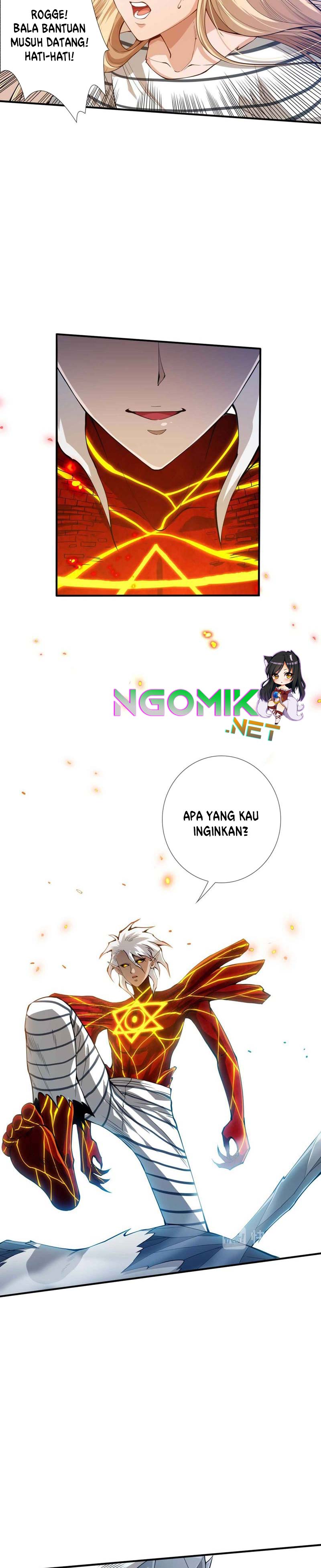 Ultimate Soldier Chapter 102 Gambar 7